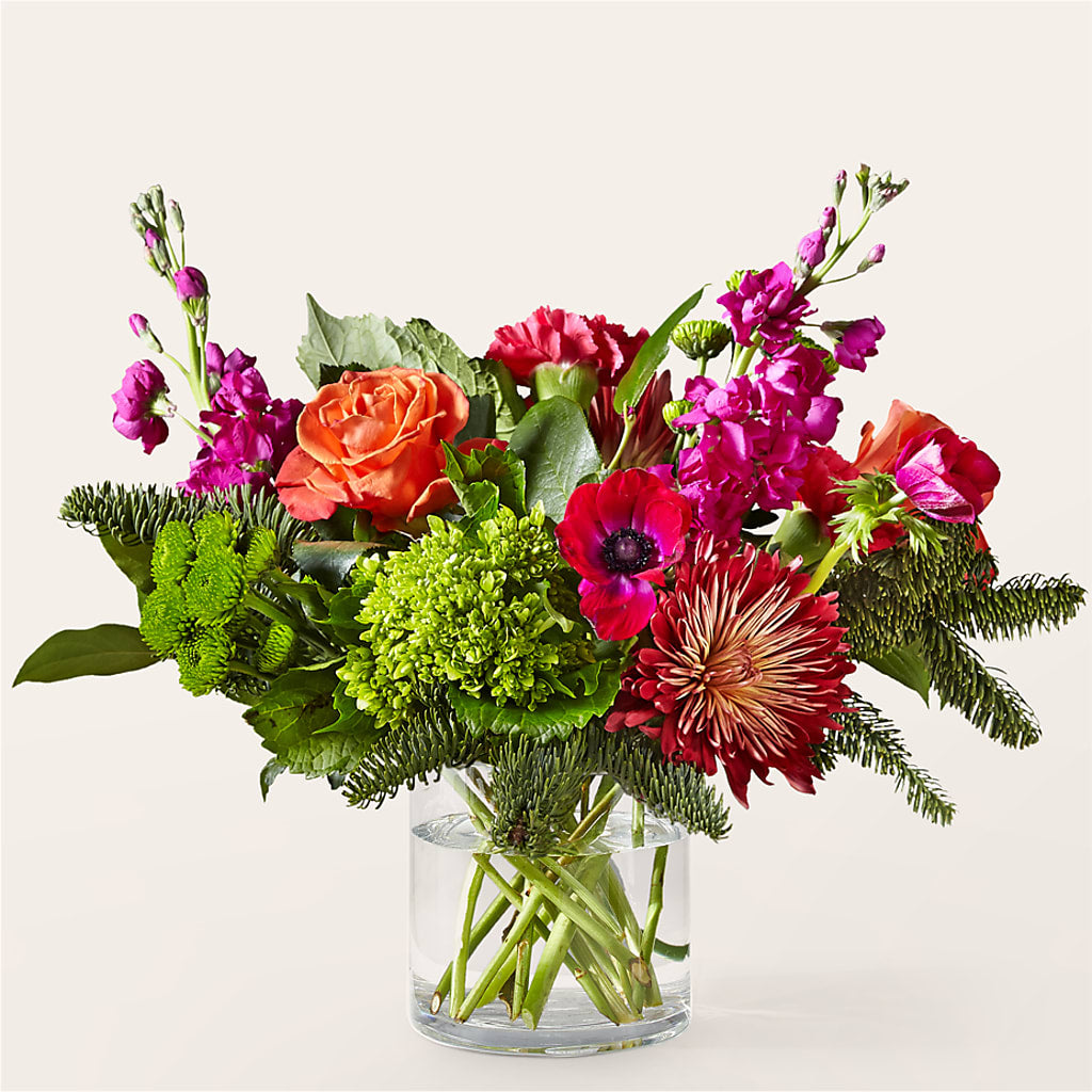 All the Tinsel Bouquet